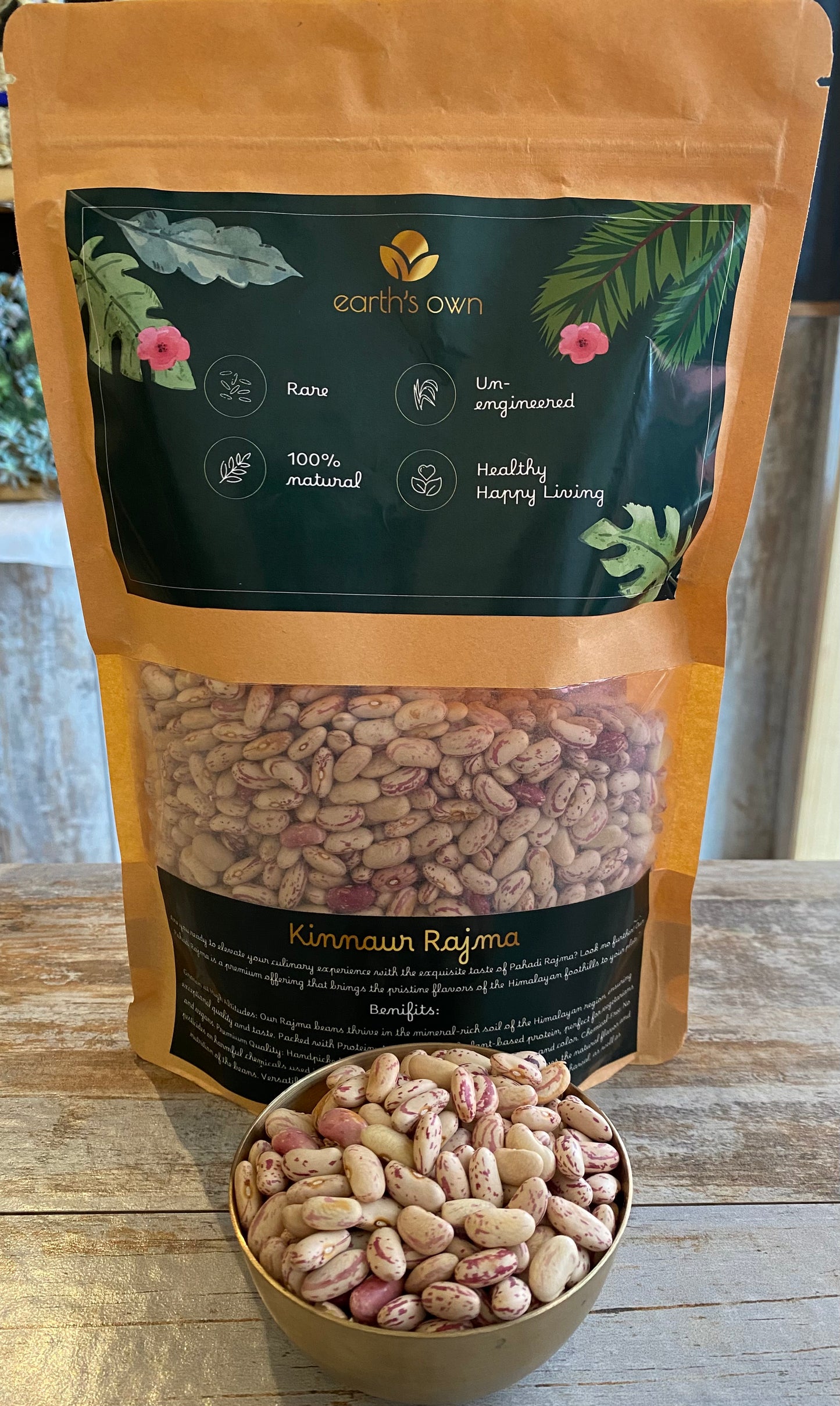 Order Kinnauri White Chaitra Rajma