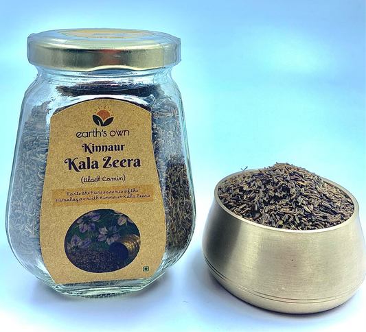 Pahadi Kala Jeera