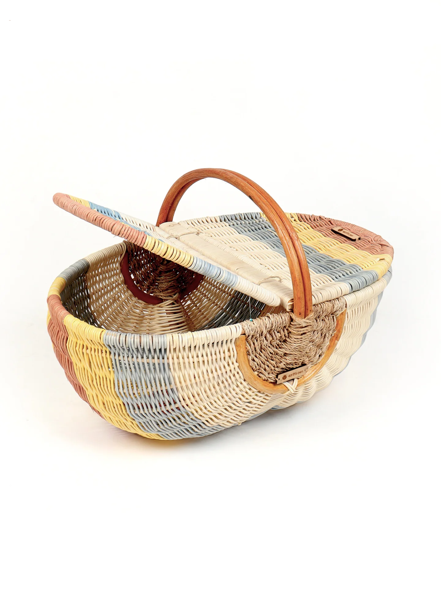 Wicker Storage | Picnic Basket