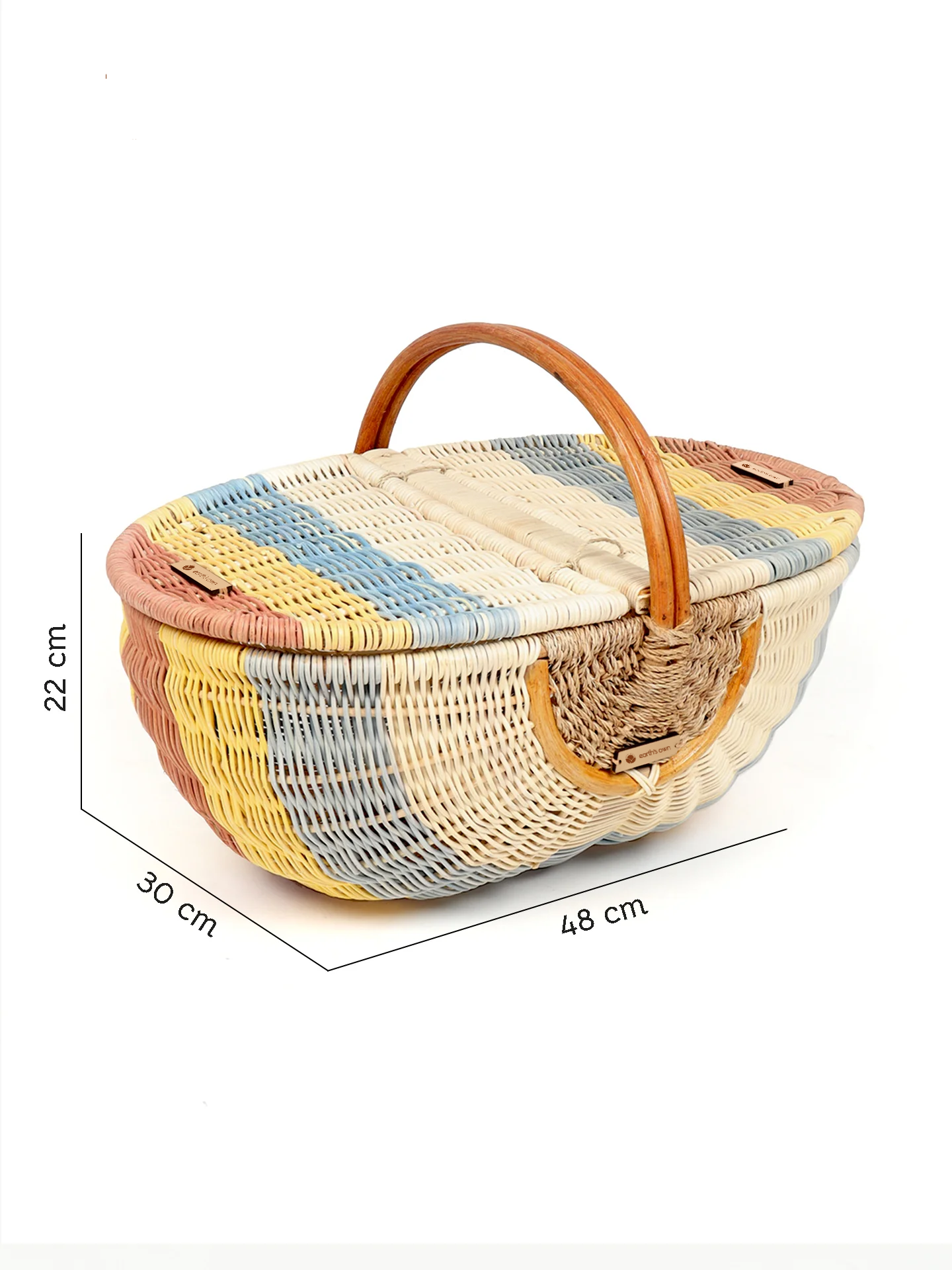 Wicker Storage | Picnic Basket