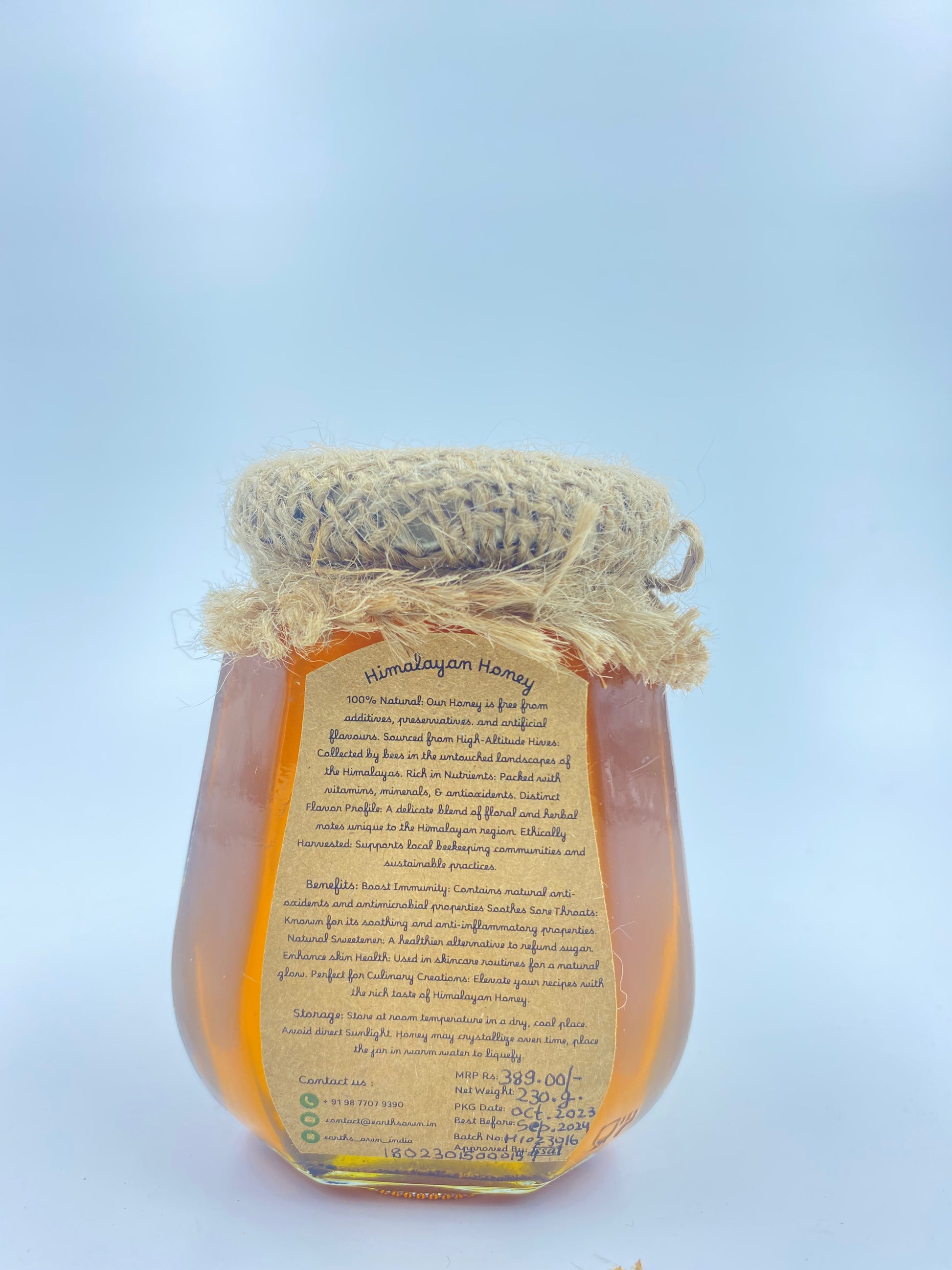 Order Himalayan Honey Online