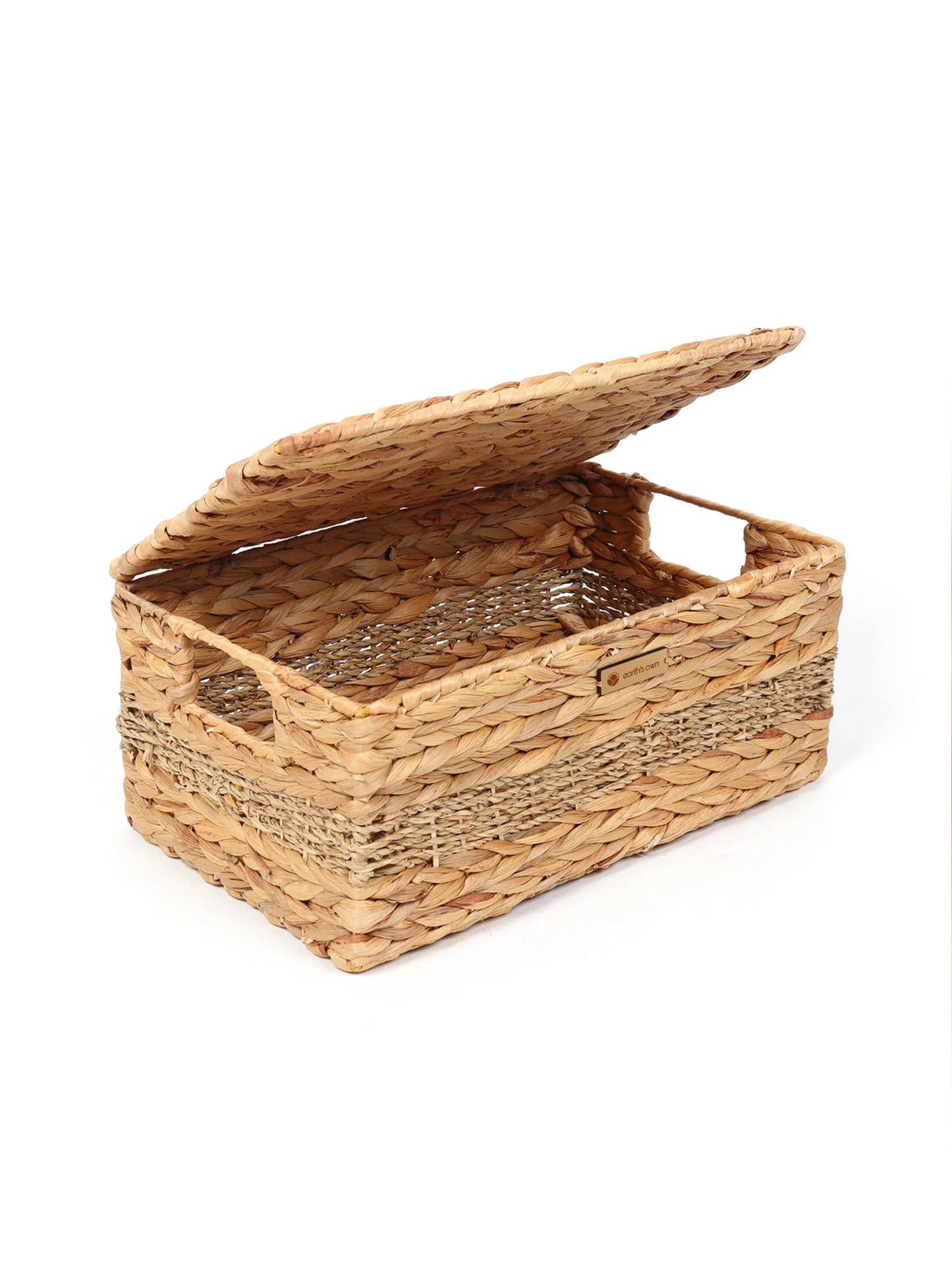 SeaGrass Lid Box
