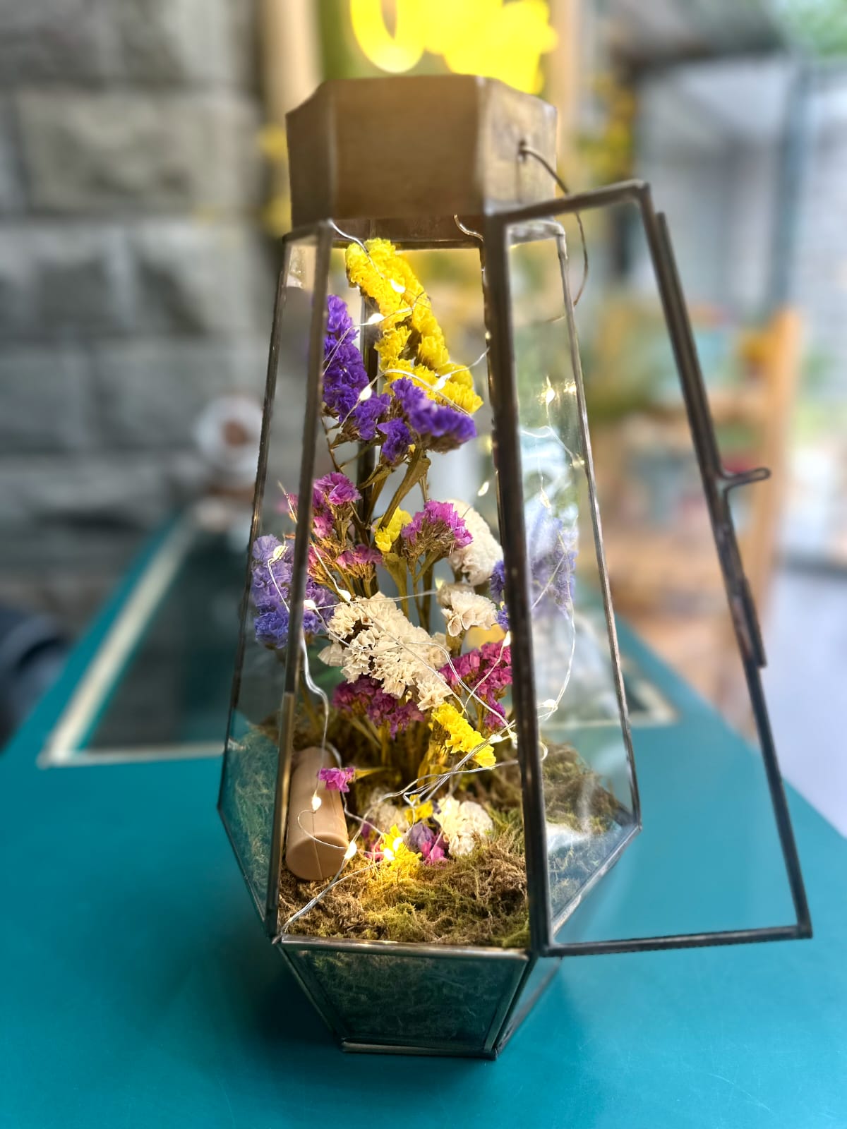 Assorted Flower Lanterns