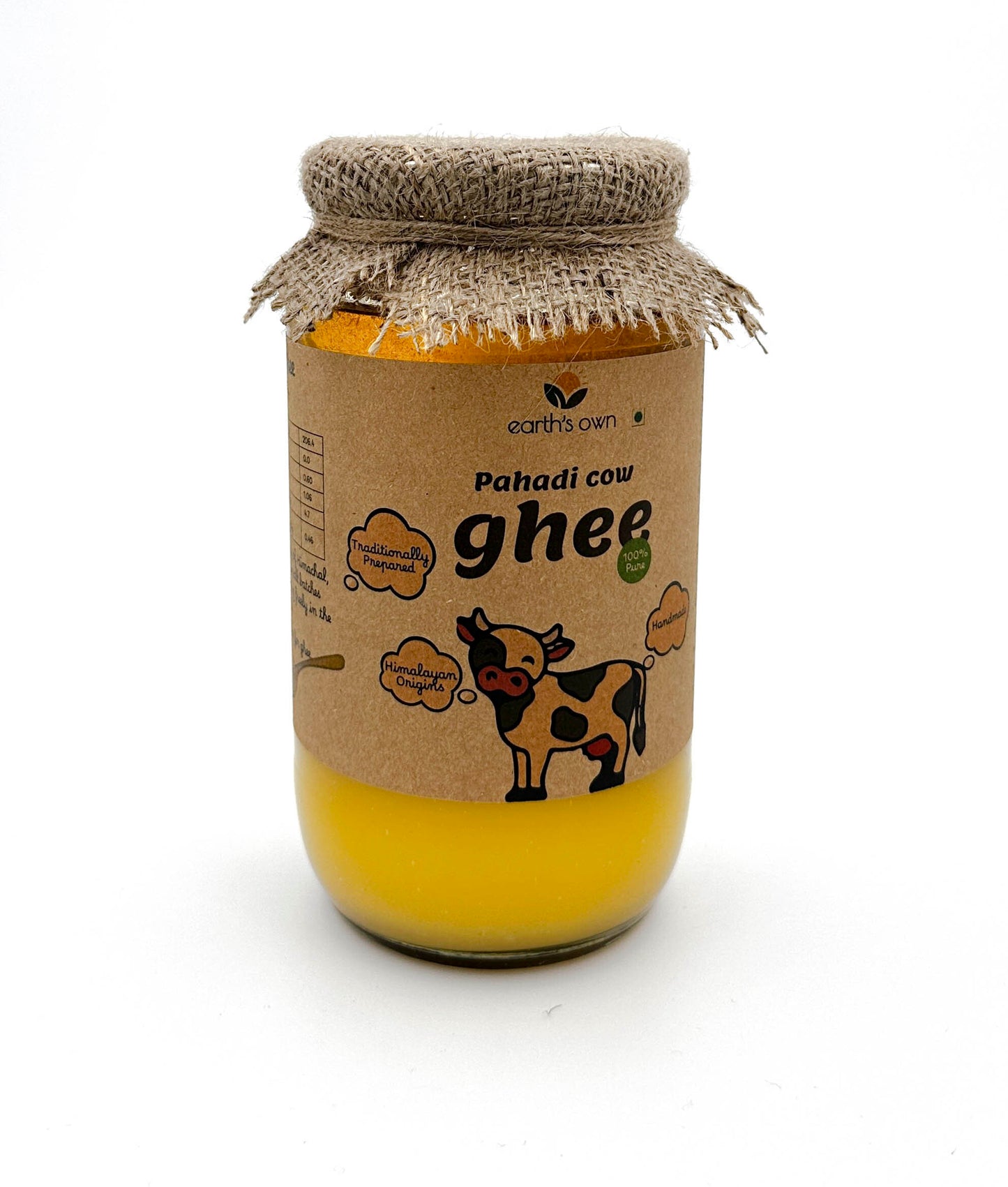 Pure Himalayan Cow Ghee Online