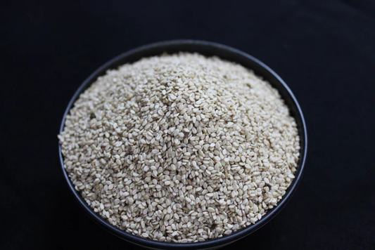 White Sesame Seeds