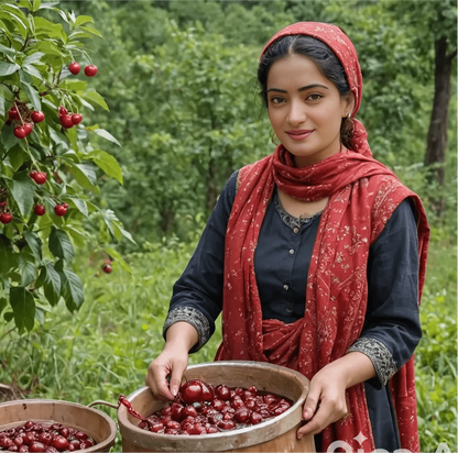 Himalayan Cherry Jam