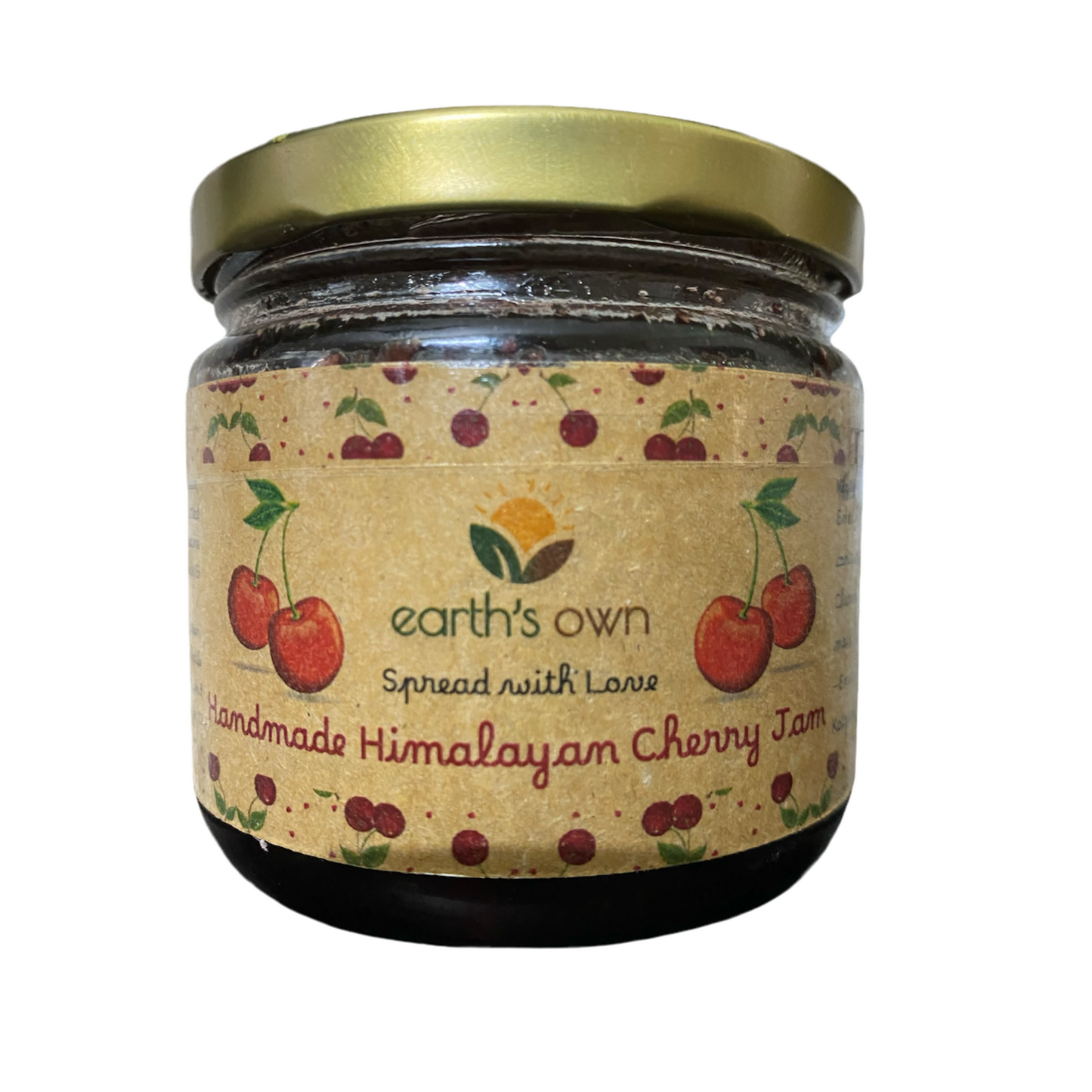 Himalayan Cherry Jam