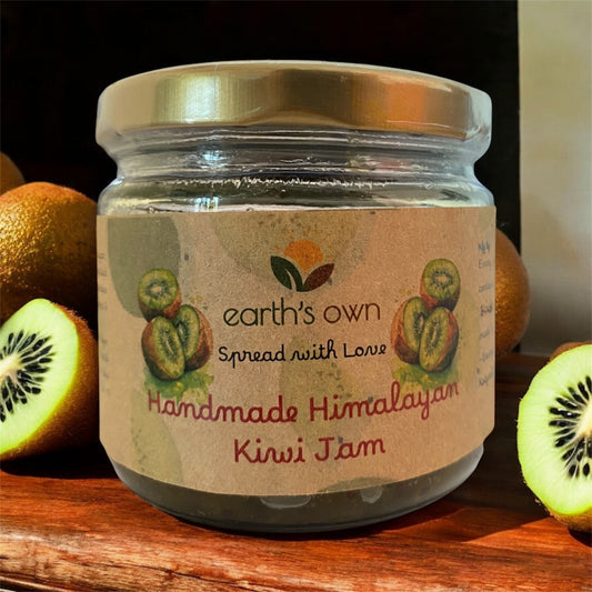 Himalayan kiwi jam (Hand made)