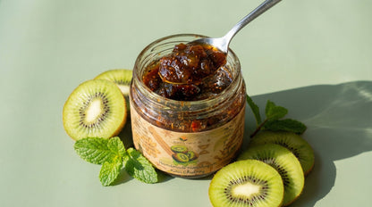 Himalayan kiwi chutney
