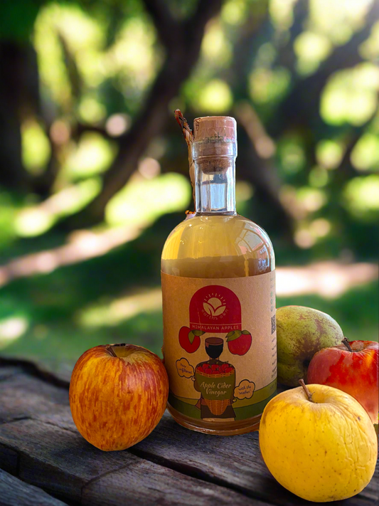 Himalayan Apple Cider Vinegar