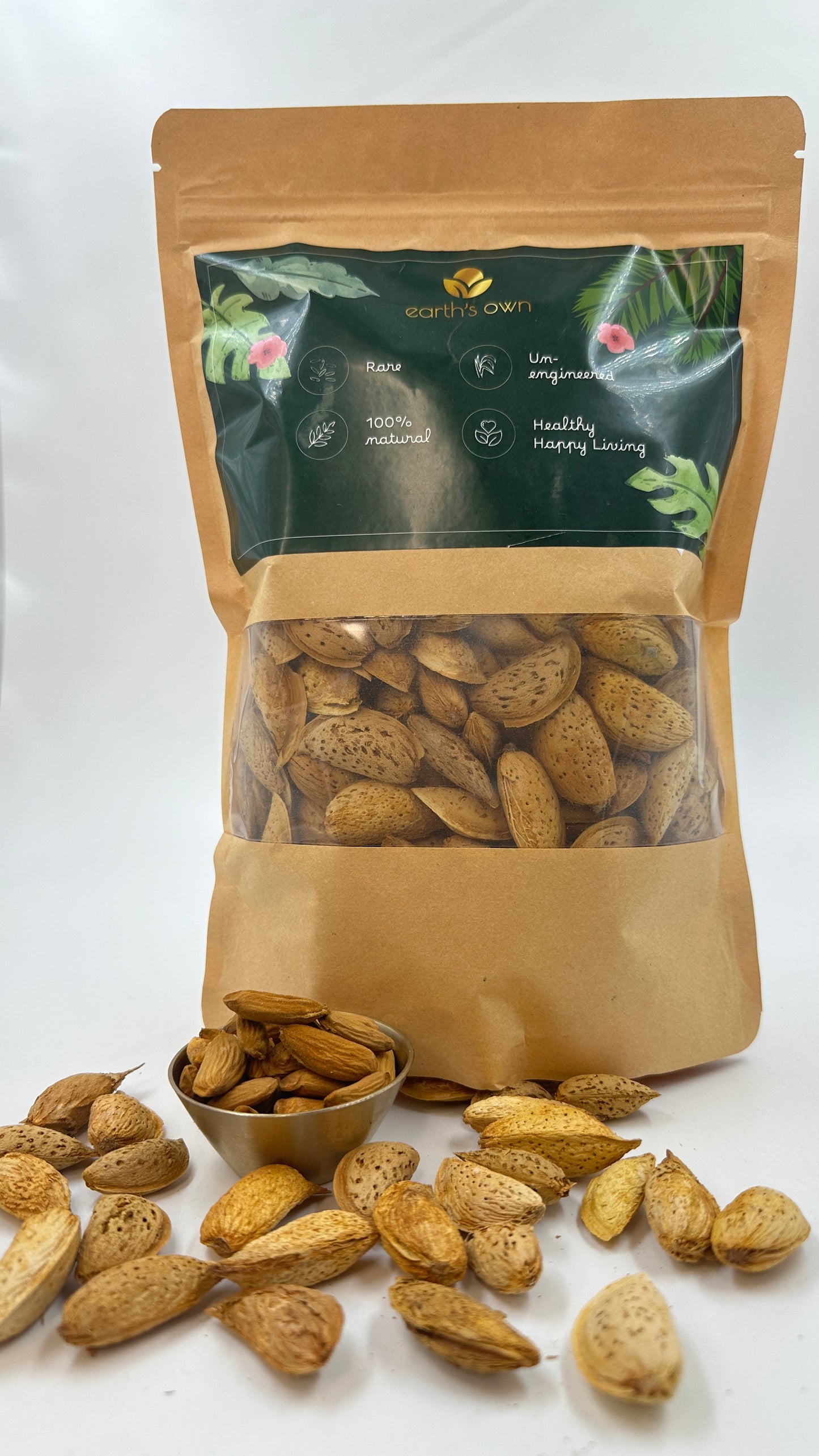 Buy  Kagzi Badaam aka Almonds