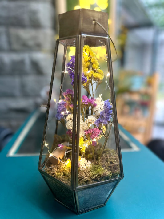 Assorted Flower Lanterns