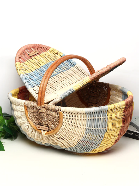 Wicker Storage | Picnic Basket