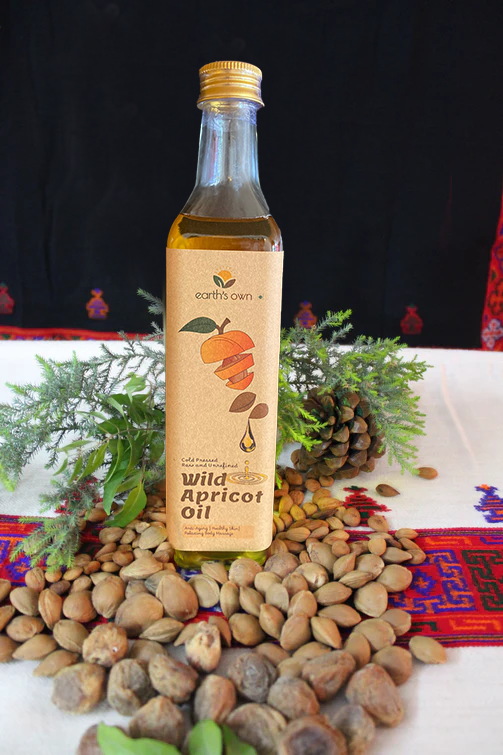 Order Wild Apricot Oil Online