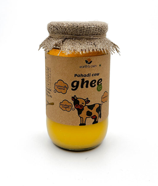 Pure Himalayan Cow Ghee Online